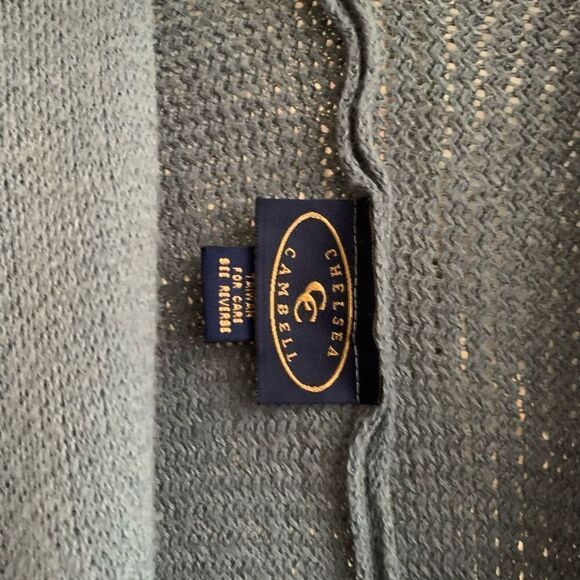 Chelsea Campbell wrap - Picture 4 of 11